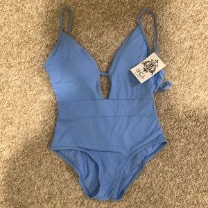 Becca one-piece swimsuit